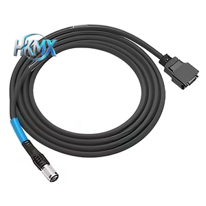 สายเคเบิลเซ็นเซอร์เลเซอร์แบบจุด KEYENCE CB-A2/A5/A10 สำหรับการส่งข้อมูลและพลังงานที่เสถียร มาตรฐาน IP67 วัสดุ PVC สำหรับการวัดด้วยเลเซอร์ในงานอุตสาหกรรม - Product Image 1