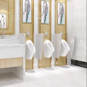 Bán Hot Khử Mùi Khối Nhà Vệ Sinh Khử Mùi Nước Tiểu Cleaner Khối Với Màn Hình Nhựa - Product Image 6