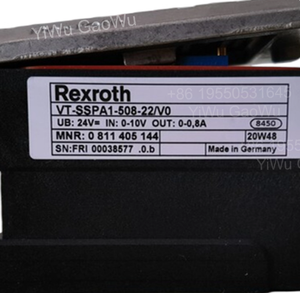 Amplificador Original Nuevo VT-SSPA1-508-2X/V0/0 0811405144 - Product Image 1
