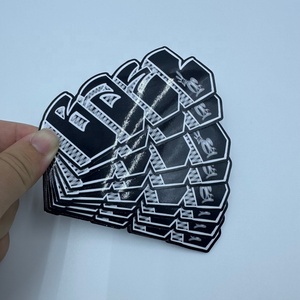Autocollants personnalisés résistants à la décoloration pour cartes de crédit, cartes de transport (metro/bus), cartes de pointage de présence et cartes de prêts, avec protection de <span class=keywords><strong>puce</strong></span> et décoration - Product Image 6