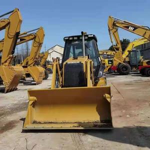 รถตักล้อยางมือสองรับรองคุณภาพ รุ่น 420F Backhoe Loader 416E 416F  รับน้ำหนักได้ 3 ตัน เชื่อถือได้ ยี่ห้อ Caterpillar CAT 420F2 430F สำหรับใช้งานทั่วโลก - Product Image 4