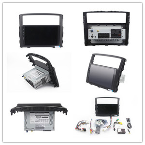 ZESTCH Factory Android 12 Car DVD per <span class=keywords><strong>MITSUBISHI</strong></span> PAJERO V97 2006 2007 <span class=keywords><strong>2008</strong></span> 2009 2010 2011 GPS Radio Stereo - Product Image 2