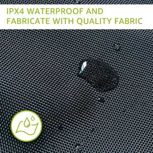 <span class=keywords><strong>Meilleur</strong></span> prix Powkey 60W Panneaux solaires pliables portables Tout noir <span class=keywords><strong>Chargeur</strong></span> de batterie de téléphone portable à énergie <span class=keywords><strong>solaire</strong></span> - Product Image 5