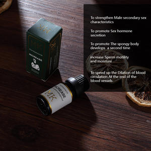 Aceite de Masaje Herbal para Agrandamiento del Pene, Etiqueta Privada, Crecimiento y Engrosamiento, <span class=keywords><strong>Mayor</strong></span> Tamaño, Mejora <span class=keywords><strong>la</strong></span> Erección, Cuidado de <span class=keywords><strong>la</strong></span> Salud, 10 ml - Product Image 3