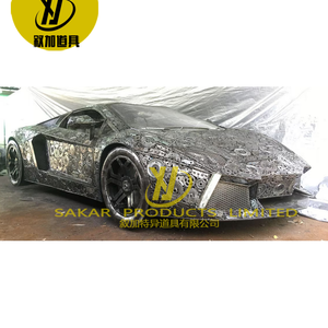 Coche deportivo Bentley pulido a mano <span class=keywords><strong>de</strong></span> alta calidad, modelo Halo, artesanías <span class=keywords><strong>de</strong></span> Metal hechas <span class=keywords><strong>en</strong></span> fábrica para decoración del hogar, colección <span class=keywords><strong>de</strong></span> temas deportivos - Product Image 5