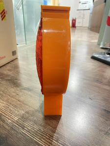 Luz de advertencia de llamarada LED recargable <span class=keywords><strong>solar</strong></span> Señal de barricada impermeable para Seguridad vial Color LED amarillo para exteriores - Product Image 6