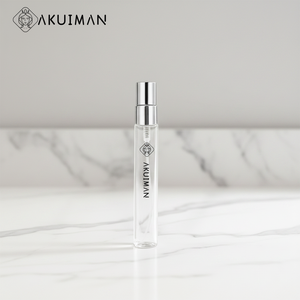 Cosmetic 10ml clear Glass Luxury Wholesale Empty Custom Perfume Spray <b>Bottle</b> with Box Packaging - Product Image 2