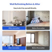 Cat Interior Latex Renovasi Dalam Ruangan Tanpa Bau Ramah Lingkungan Cat Rumah Putih Perbaikan Dinding Cat Dinding Aplikasi Sendiri Dengan Kuas