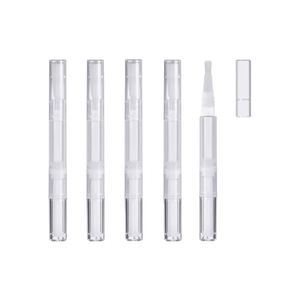 <b>Custom</b> New Unique Eco Friendly Cuticle Oil Pen Cosmetic Container Pump <b>Lipstick</b> Pen with Logo for Makeup Tools - Product Image 1