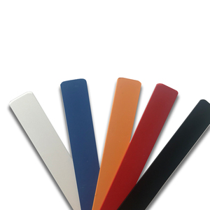 Cinta de Borde Autoadhesiva de PVC Blanca, Ecológica, Resistente al Agua, para Muebles - Product Image 1