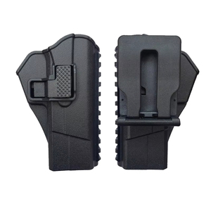Funda Táctica para Pistola de 9mm, Funda Táctica Universal de Liberación Rápida, Accesorios Tácticos para Exteriores - Product Image 1