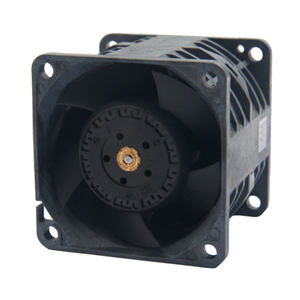 Innootec <span class=keywords><strong>12V</strong></span> Dc Hogedrukventilator 60*60*56Mm Borstelloze Centrifugaal Voor Server/Mijnbouw/Industriële Koeling - Product Image 1