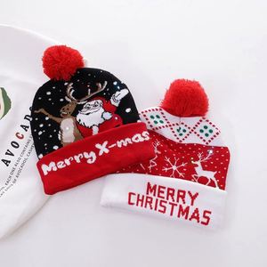 Gorros LED Navideños al por Mayor, Gorros con Luces LED - Product Image 5