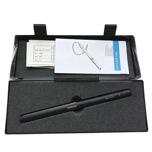 Mkh418 Mkh 418-S Phổ M-S Stereo Shotgun Microphone Cho Mọi Loại Ứng Dụng Trong Phim Cả Trong Nhà Và Ngoài Trời - Product Image 4