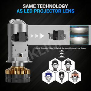 Láser amarillo 140W Led proyector lente 50000LM 9-16V H11 9006 coche Led faro motocicleta coche H4 Led faro para <span class=keywords><strong>Toyota</strong></span> <span class=keywords><strong>Corolla</strong></span> - Product Image 4