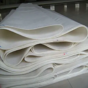 Carta a doppio strato di alta qualità che produce carta in feltro che fa coperta per cartiere