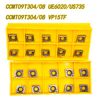Accesorios Seguros y Eficientes, Cuchillas de Acero de Tungsteno de Alta Calidad para Torno CNC de Precisión, Precio de Fábrica OEM