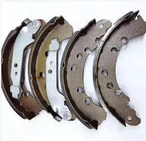 Top quality Car Rear Front Drum Brake Shoe K2235 for Daihatsu Delta, Toyota Estima Hiace