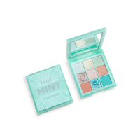 Choisissez librement votre propre bricolage Mini palettes de fard à paupières maquillage végétalien en gros Palette de fard à paupières unique