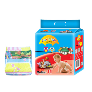 Couches jetables de haute qualité pour bébés - Product Image 5