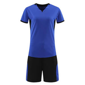 Completo da <span class=keywords><strong>pallavolo</strong></span> rosa personalizzato da donna, stile femminile, uniformi per squadre <span class=keywords><strong>di</strong></span> <span class=keywords><strong>pallavolo</strong></span> - Product Image 2
