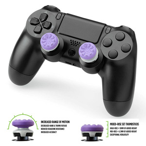 Manettes analogiques pour manettes Xbox Series X S One PS5 <span class=keywords><strong>PS4</strong></span>, FPS Freek <span class=keywords><strong>Galaxy</strong></span>, extensions analogiques pour la visée, 1 haute, 1 moyenne - Product Image 6