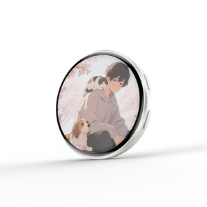 Badge numérique personnalisable avec photo modifiable à prix avantageux E87 - Product Image 2