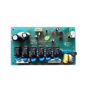 Carte de commande principale du ventilateur 614016991LT0848 pour système de climatisation centralisée, accessoire anti-poussière - Product Image 3