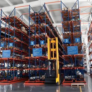 5-שכבה נגד חלודה בפני חלודה סלקטיבית מתלה <span class=keywords><strong>vna</strong></span> מחסנים מערכת אחסון aisle קרטון עם הגנה בפני קורוזיה - Product Image 2