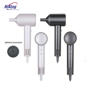 <span class=keywords><strong>Sèche</strong></span>-cheveux <span class=keywords><strong>silencieux</strong></span> de haute puissance 1600W, léger et de qualité supérieure, BLDC 110000 tr/min, pour hôtel, séchage rapide des cheveux - Product Image 1