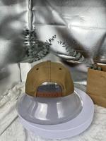 Chapeau de protection solaire sportif en coton ciré respirant avec sangle réglable pour hommes et femmes, idéal pour la randonnée, la pêche et le camping, imperméable