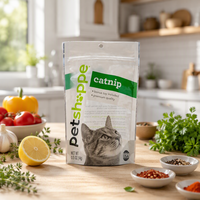 Sachet Doypack Personnalisé en PET/PE avec Fermeture Zip Refermable, Emballage Stratifié pour Aliments pour Animaux et Friandises pour Chats