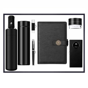 Bộ quà tặng cao cấp 7 trong 1 sang trọng dành cho nhân viên, dùng trong lễ khai trương, quảng cáo doanh nghiệp, ngân hàng, bảo hiểm - Product Image 1