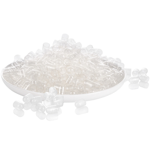 Số lượng lớn gel điện 200 + Chất lượng cao rỗng cứng bò xương gelatin viên nang Kích thước 000 00 0 0e 1 2 3 4 # - Product Image 1