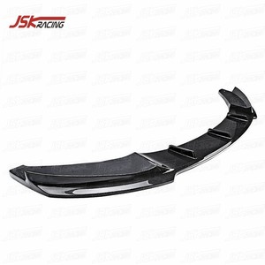 Labio Delantero de Fibra de Carbono para <span class=keywords><strong>BMW</strong></span> Serie <span class=keywords><strong>4</strong></span> F32 F33 F36 2013-2018, Labio de Parachoques (Solo para Parachoques M-Tech), Estilo Vorstein Mejorado - Product Image 5