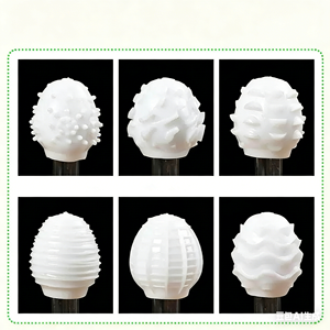 Masturbatore Portatile <span class=keywords><strong>a</strong></span> Forma di Tazza in Silicone, Prodotto per Adulti per Uomini - Product Image 6