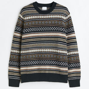 <span class=keywords><strong>Pull</strong></span> d'automne de couleur unie imprimé au crochet <span class=keywords><strong>fait</strong></span> <span class=keywords><strong>maison</strong></span> peut être personnalisé LOGO 100% coton hommes - Product Image 1