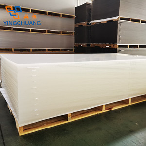 4ft <span class=keywords><strong>X</strong></span> 8ft Iriserende Reflecterende Pmma Materiaal Plastic Clear Acrylplaten - Product Image 5