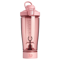 Fitness Sports Automatique Électrique Protéine Shaker Bouteille Gym USB Rechargeable Mélangeur Tasse pour Mélange De Jus De Fruits