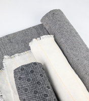 Tissu de tufting en coton simple et durable avec lignes marquées pour pistolet de tufting à l'aiguille perforante – Vente en gros