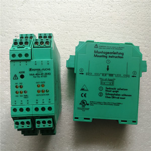 โมดูลดิจิตอล IO 4 ช่อง Pepperl+Fuchs VAA-4EA-KF-ZE/E2 สำหรับระบบอัตโนมัติในอุตสาหกรรม - Product Image 4