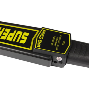 Popüler satış toptan süper yüksek hassasiyet tarama el güvenli kontrol için <span class=keywords><strong>Metal</strong></span> güvenlik dedektörü düzenlenen - Product Image 6