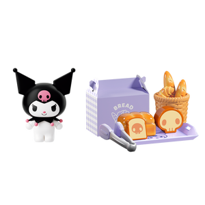 Ensemble de jouets de <span class=keywords><strong>cuisine</strong></span> en plastique ABS 3D personnalisés, figurines de dessin animé, modèle de <span class=keywords><strong>jouet</strong></span>, fabricant de blocs Sembo, Guangdong - Product Image 1