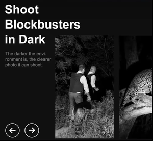 Điện thoại thông minh FOSSIBOT F105 chống nước IP68, màn hình cảm ứng 6.7 inch, pin 10300mAh, bộ nhớ 4+64GB, hai SIM, Android 14, điện thoại bền bỉ - Product Image 4