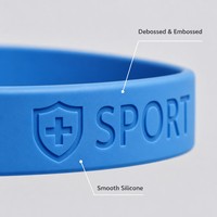 Bracelet en silicone sportif personnalisé 10 couleurs, fabrication OEM, vente en gros, cadeaux promotionnels, logo personnalisé, approvisionnement en vrac pour événements