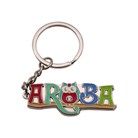 Fabricantes de llaveros de Metal 3D personalizados gratis para hombres anillo llavero accesorios esmalte Logo llavero hacha modelo Cool llaveros