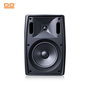 Qqchinapa treo tường loa cho hội nghị, trường OEM/OEM 5inch 30W <span class=keywords><strong>100V</strong></span> hộp đen kim loại nhựa không dây AC SONOS thụ động 1" - Product Image 4