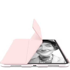 Funda Ecológica de Cuero PU para <span class=keywords><strong>iPad</strong></span> Air de <span class=keywords><strong>3</strong></span>.ª Generación, Antiarañazos, Resistente a Golpes, Ligera, Compatible con Lápiz Magnético - Product Image 5