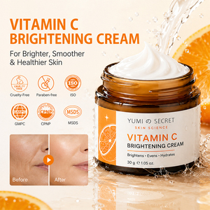 Crème Correctrice Anti-Taches Pigmentaires à Marque Blanche pour un Teint Unifié – Meilleur Effaceur de Taches Brunes et de Mélasma pour le Visage - Product Image 4