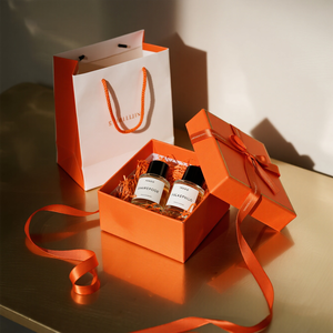 Bán Buôn Tùy Chỉnh Hộp Sang Trọng Với Xử Lý Ren Ngọc Trai Trang Trí Nội Thất Cứng Nhắc Tông Quà Lưu Niệm Đám Cưới Lá Vàng In Ấn Bìa - Product Image 3